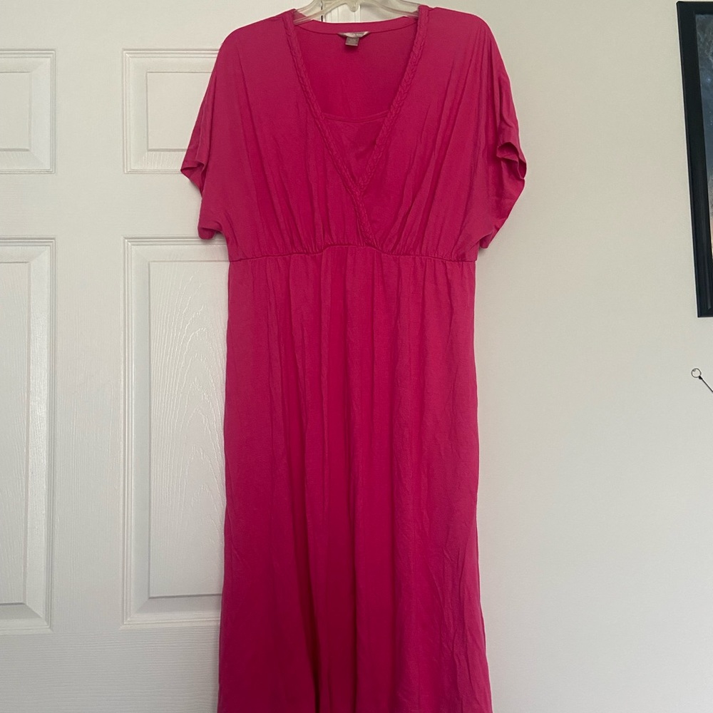 White Stag Midi- Dress Size 16-18